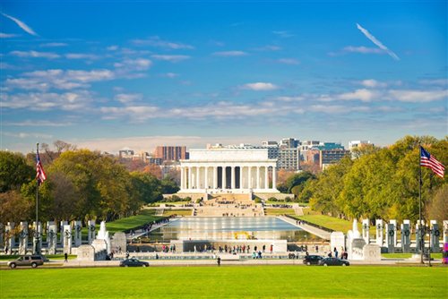 Thủ đô Washington D.C có nhiều dự án đạt Chứng nhận LEED nhất ở Mỹ